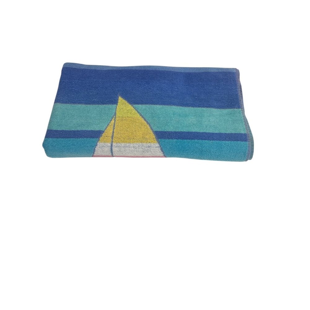 Two Beach Towels & Amanda Smith Woven Beach Tote Set⛱️PRICE IS FIRM⛱️ - Picture 2 of 15